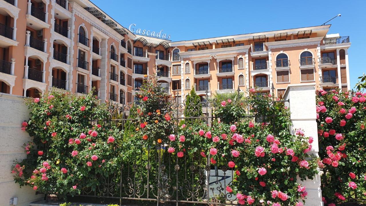 Cascadas Ravda - Gorgeous 2 Bedrooms Family Apartment Exterior photo